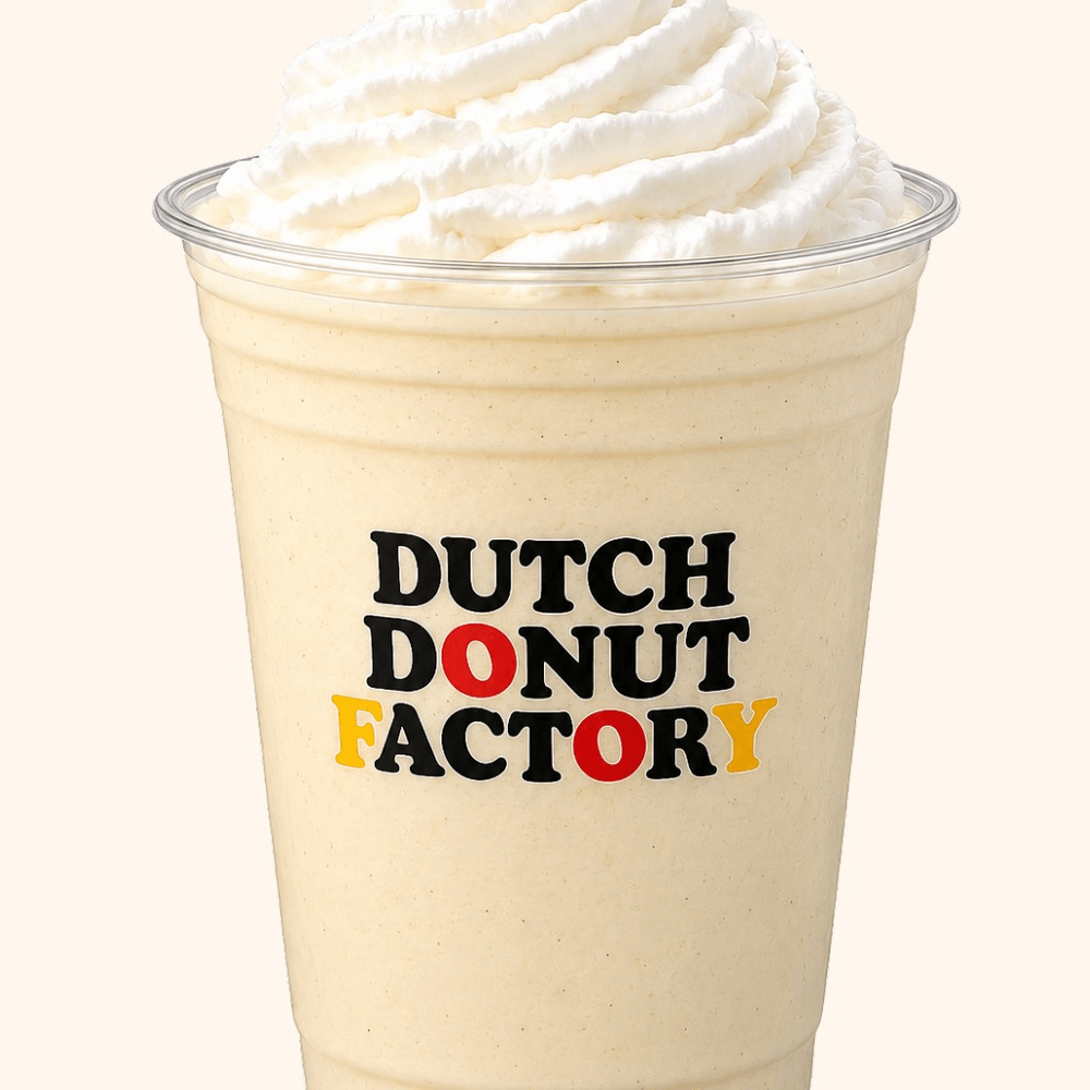 Vanilla Blended