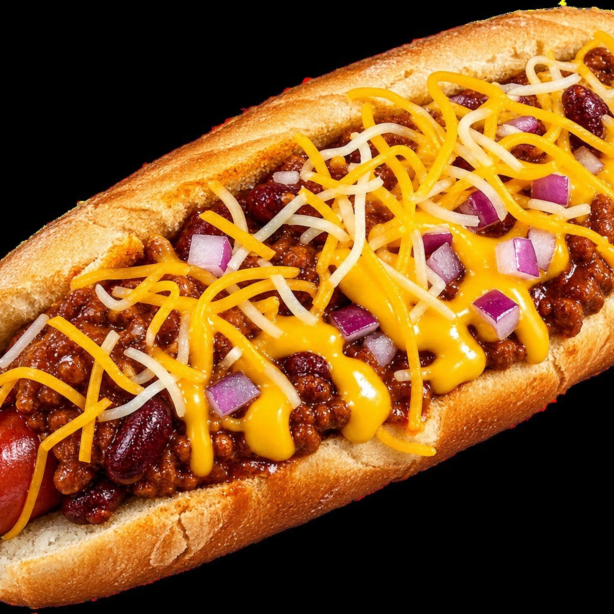 CHILI DOG