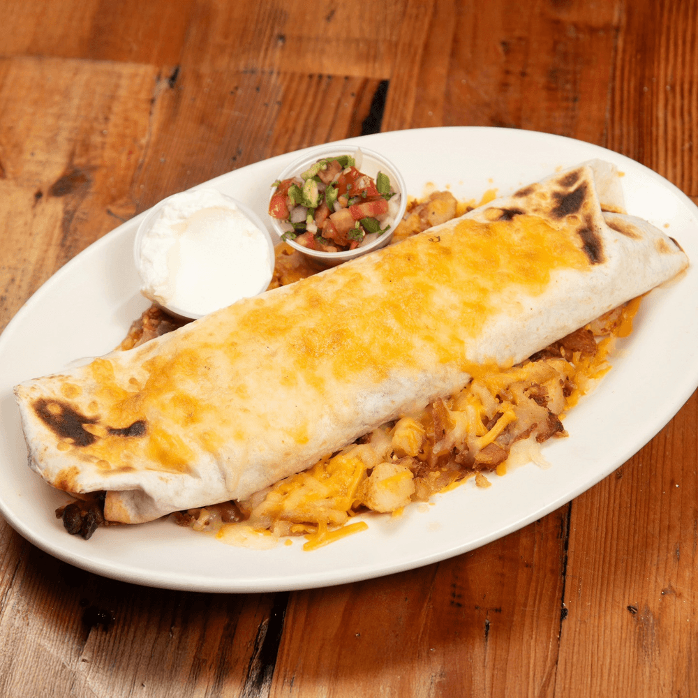 Southwestern Burrito