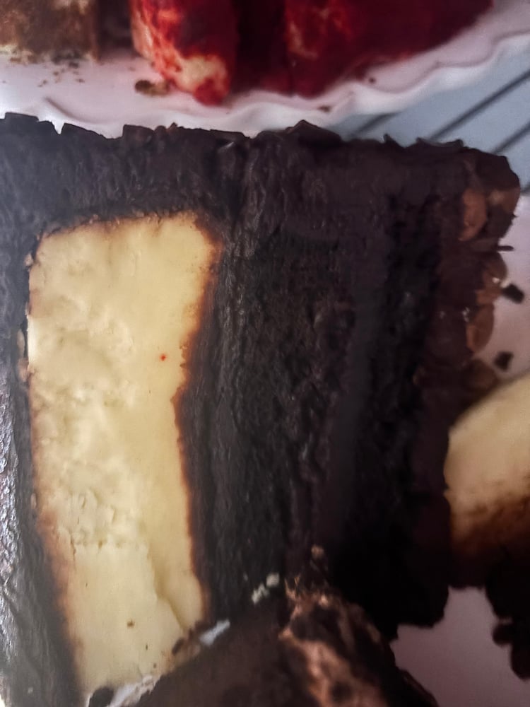 Chocolate Cheesecake