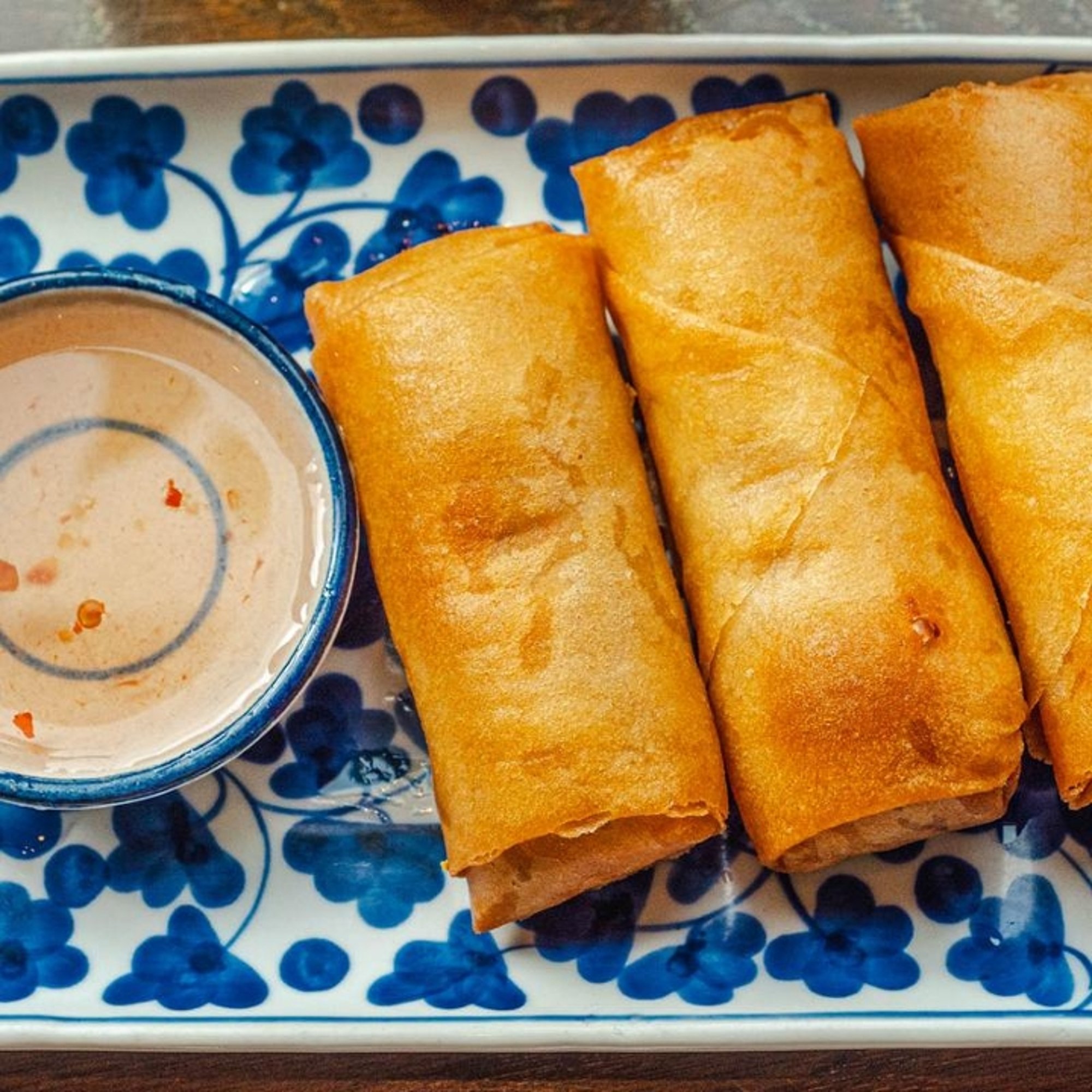 Vegetable Rolls