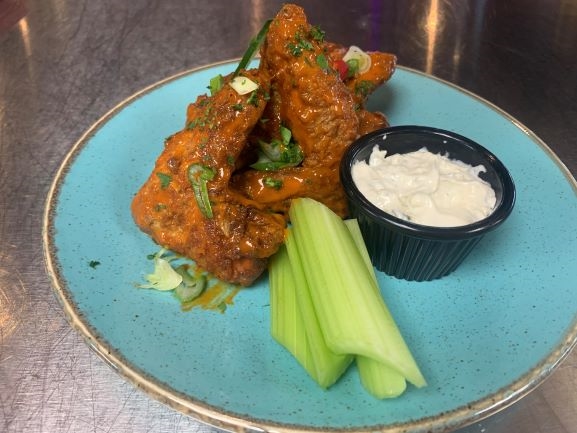Hot Wings