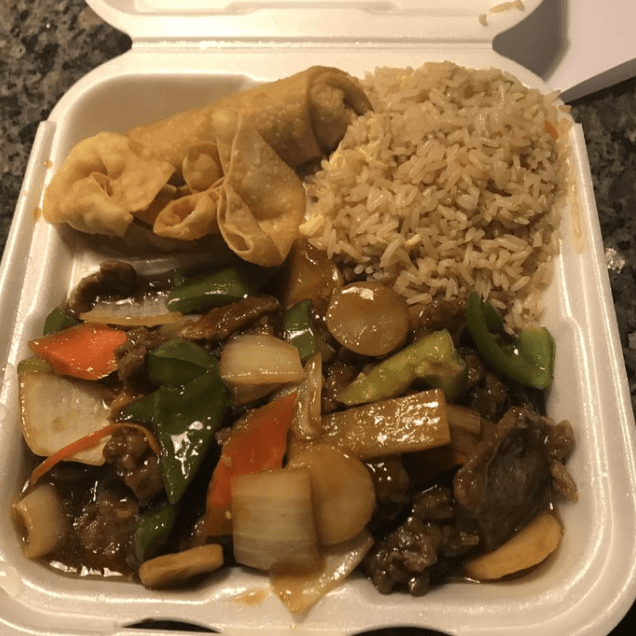 Pepper Steak