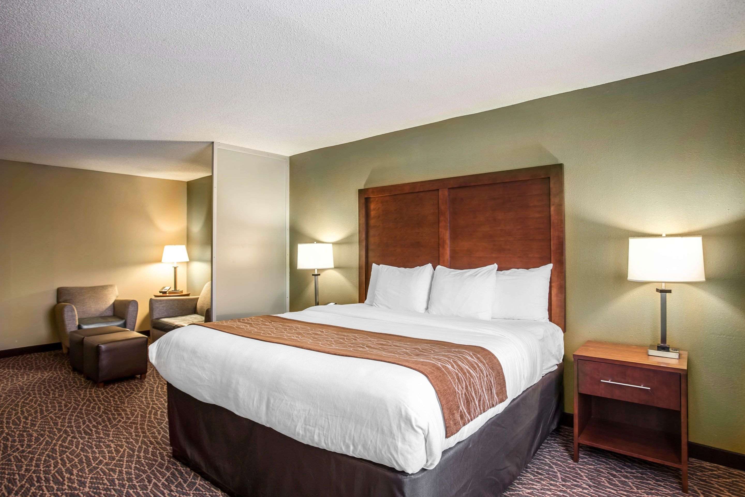 Comfort Inn & Suites Kannapolis - Concord Photo