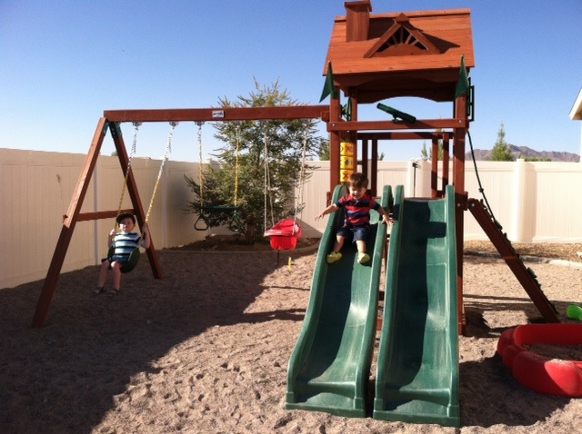 NJ Swingsets Photo