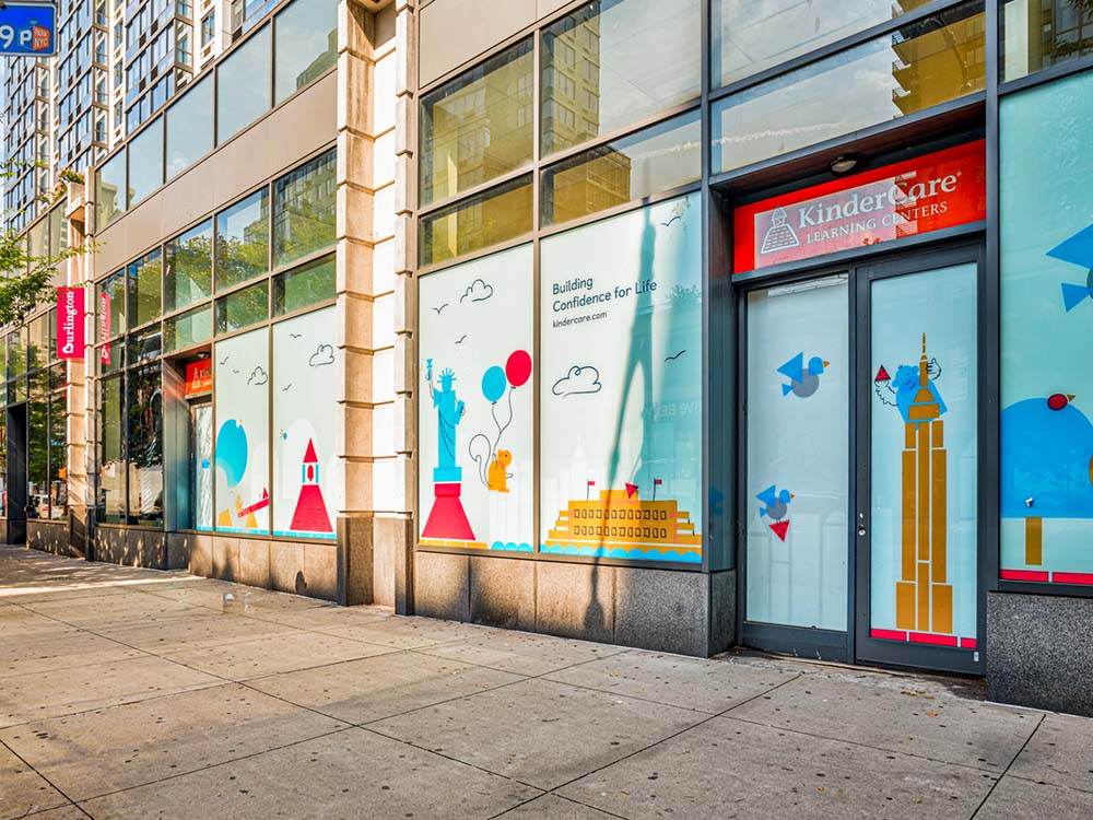 Columbus Avenue KinderCare