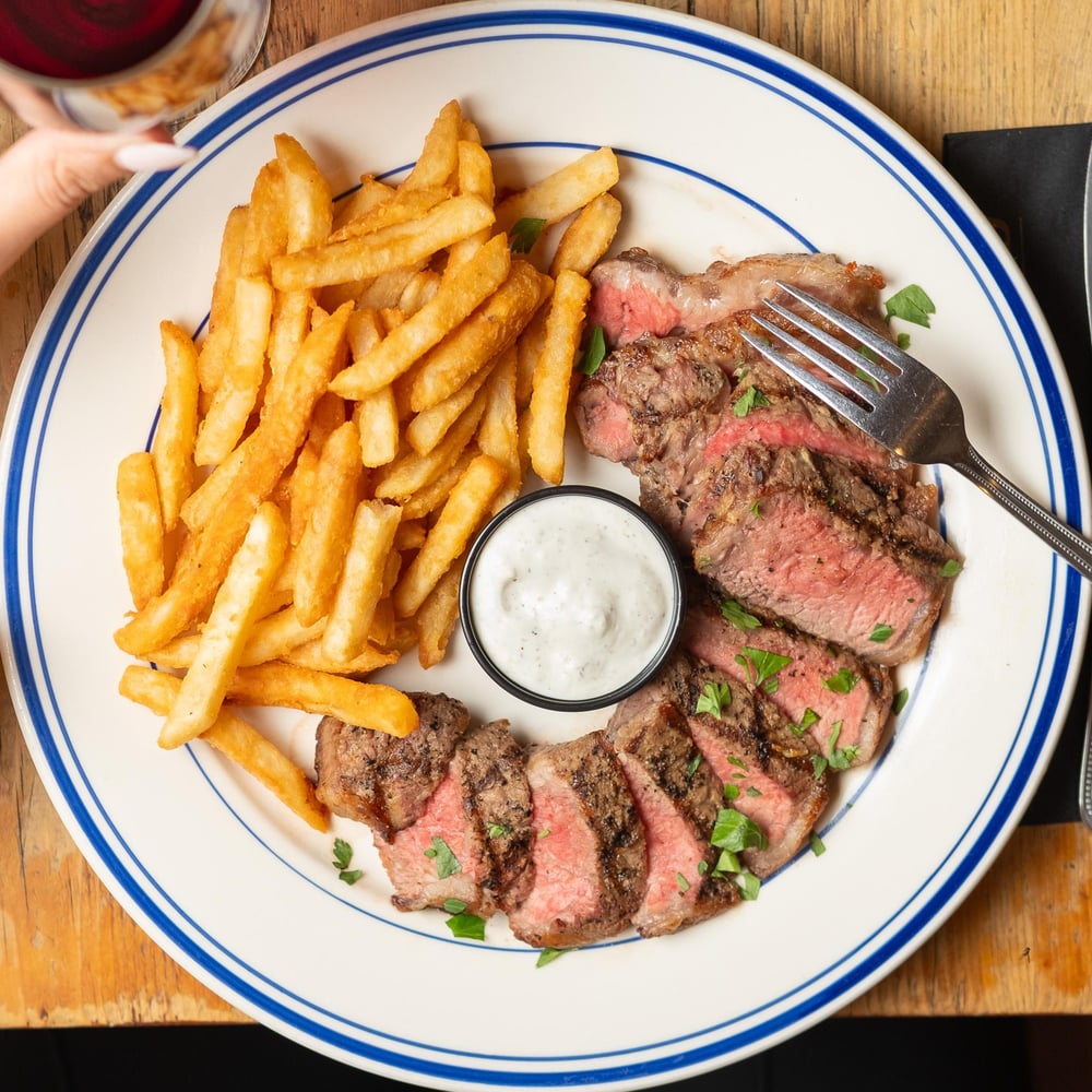 Steak Frites