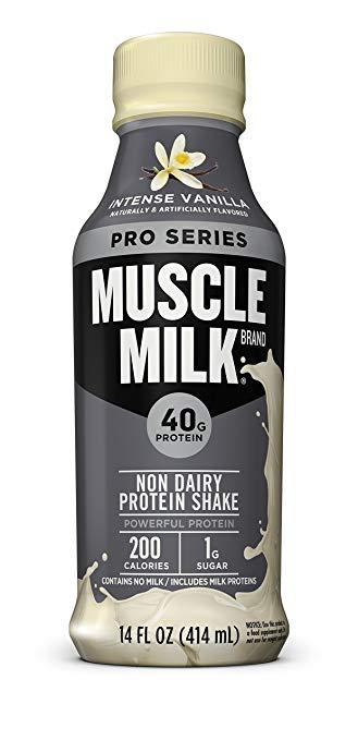 Muscle Milk Pro Intense Vanilla 14oz
