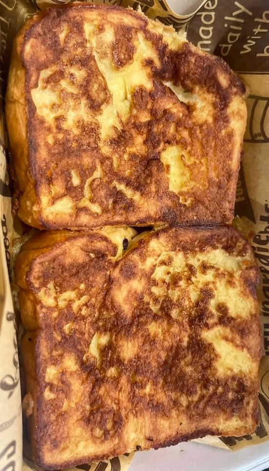 Traditional French Toast