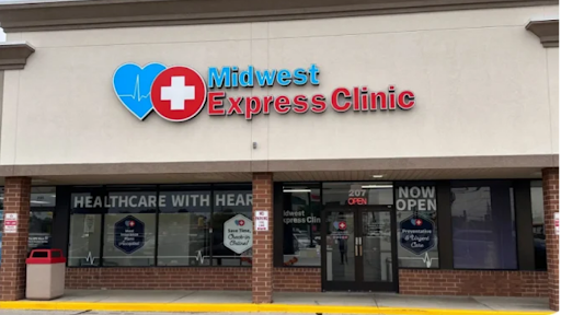 Midwest Express Clinic Urgent Care