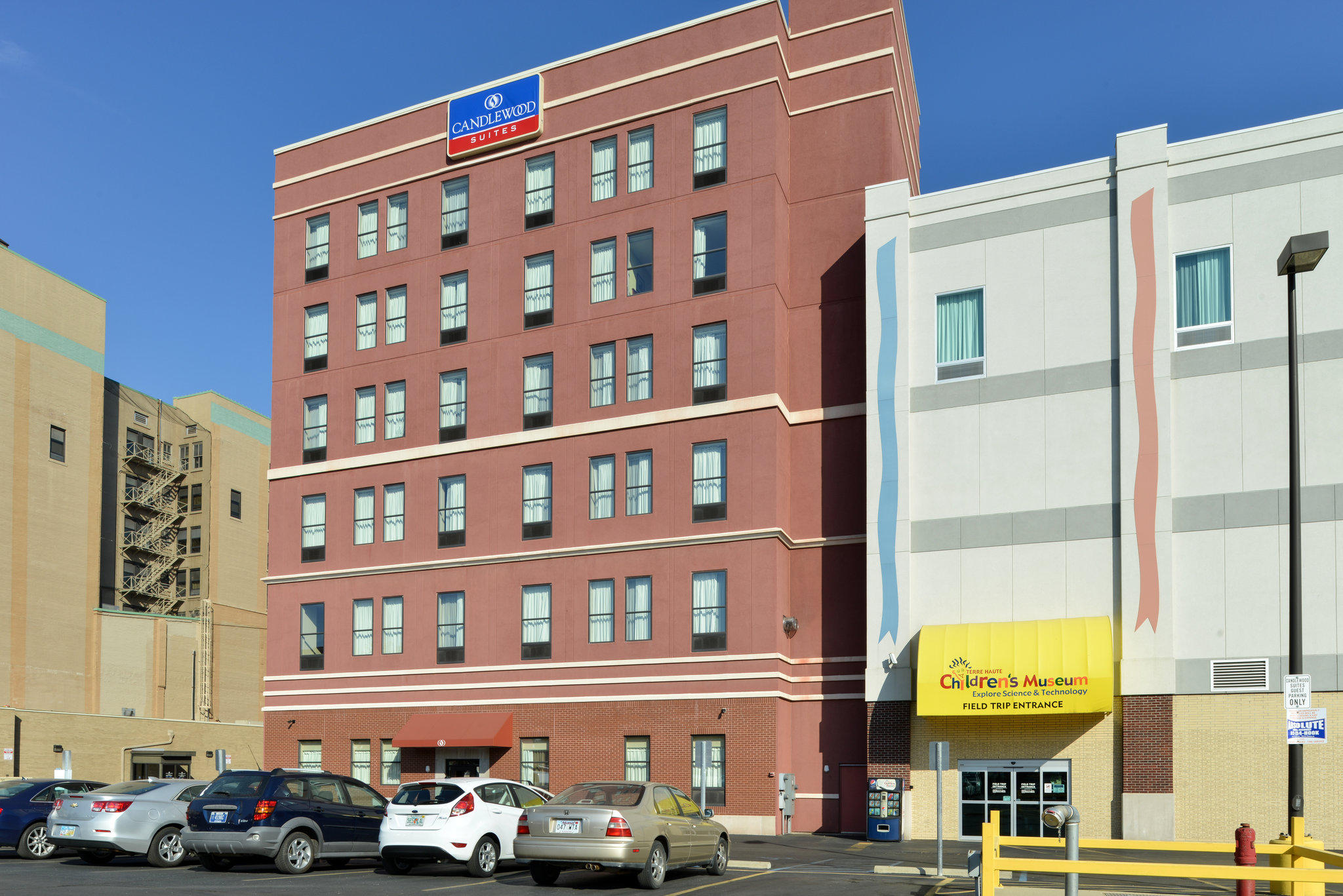 Candlewood Suites Terre Haute Photo