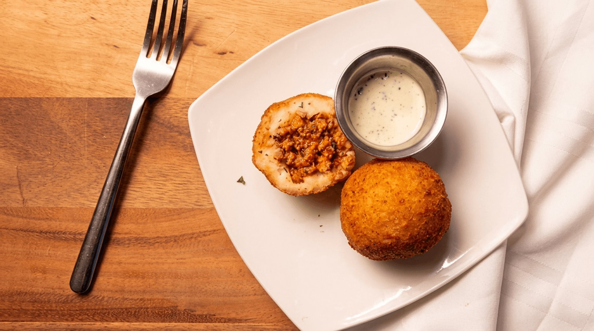 Papa Rellena (2pc)