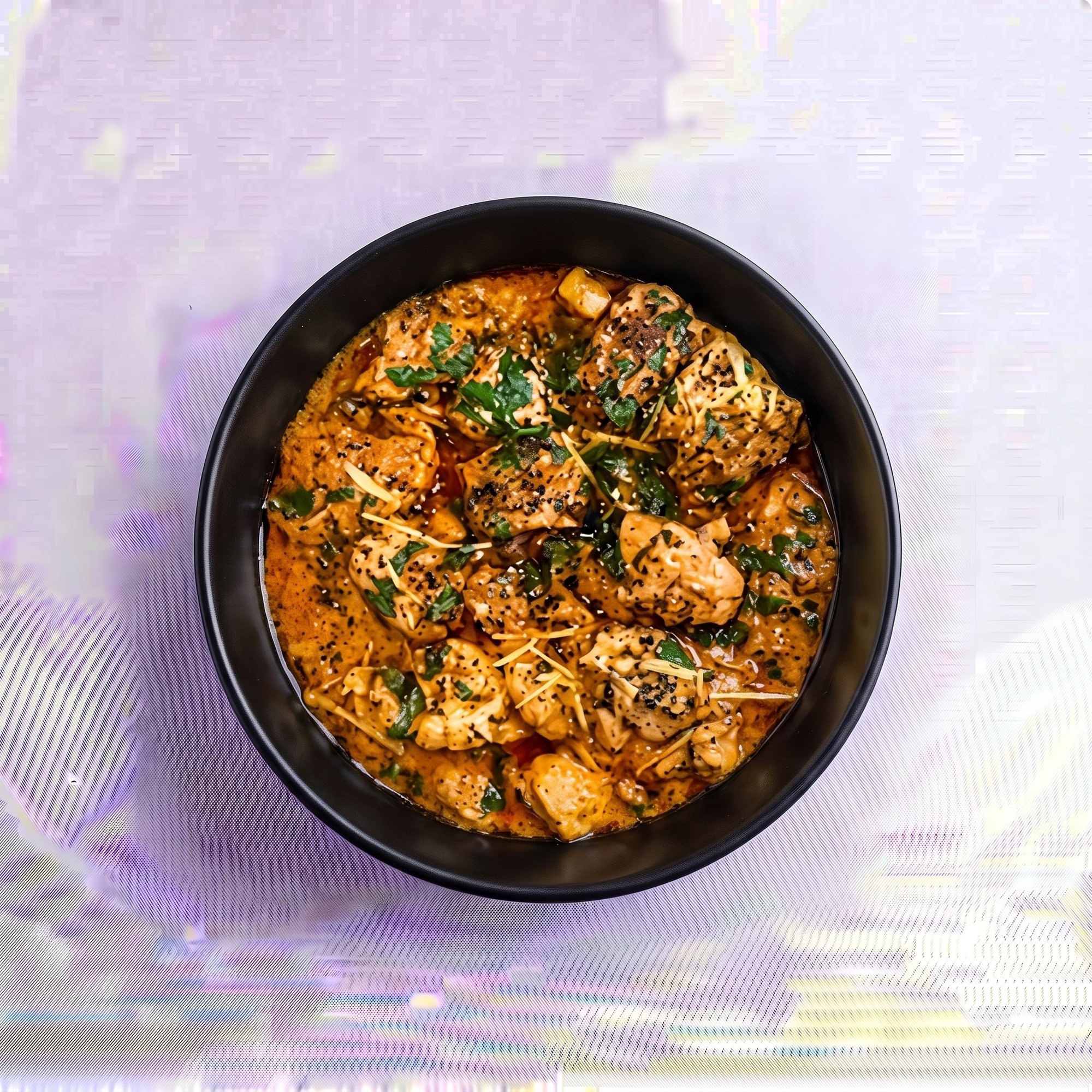 Original Butt Mutton Karahi
