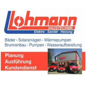 Logo von Lohmann Haustechnik