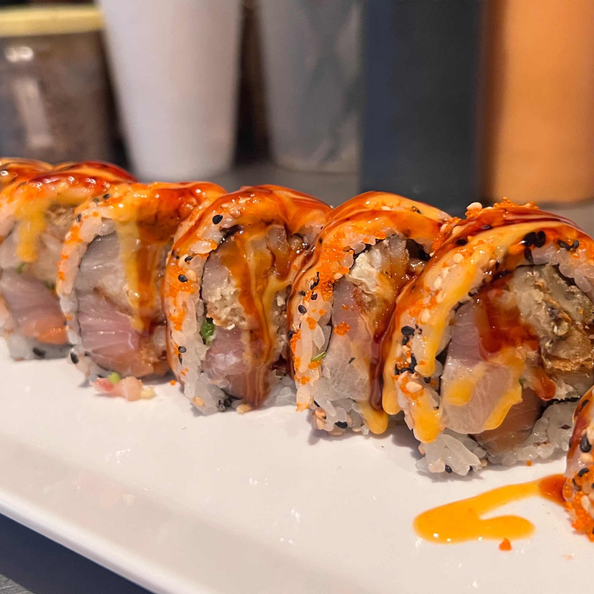 Firecracker Roll