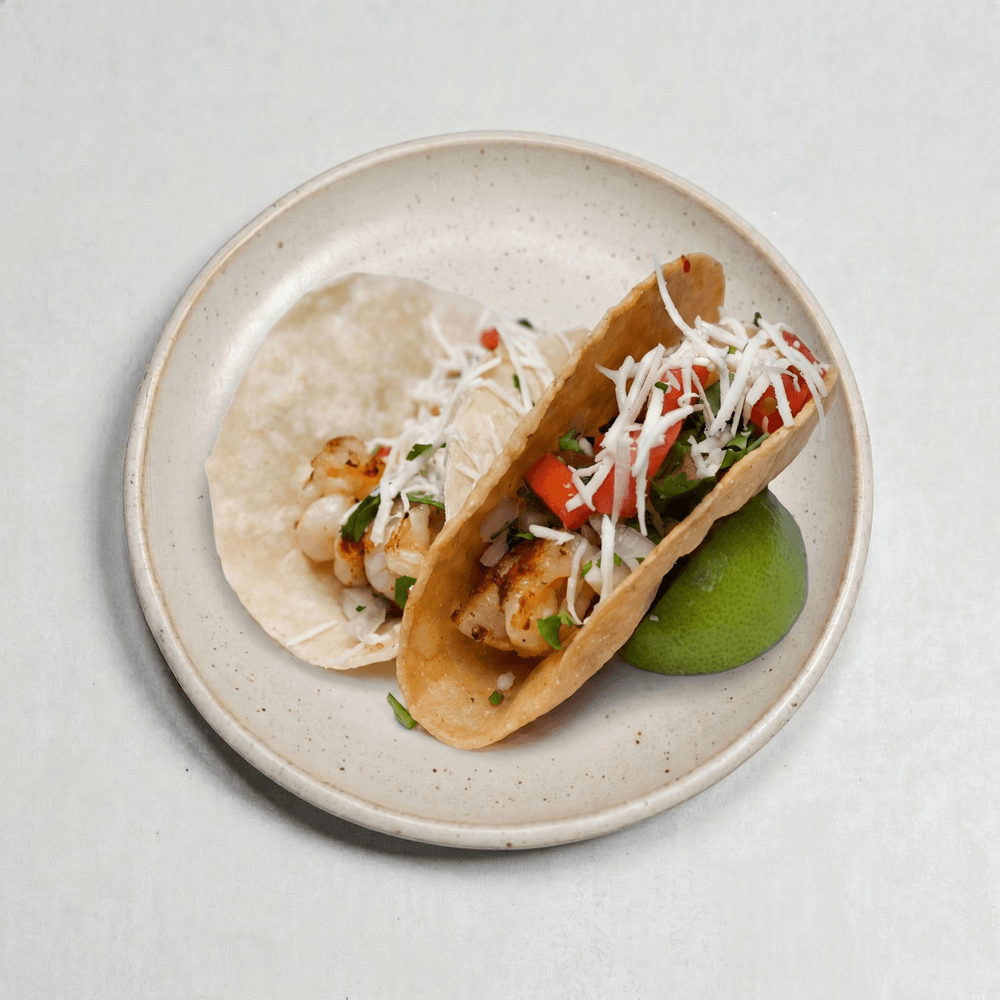 Shrimp Taco / Camaron (2)