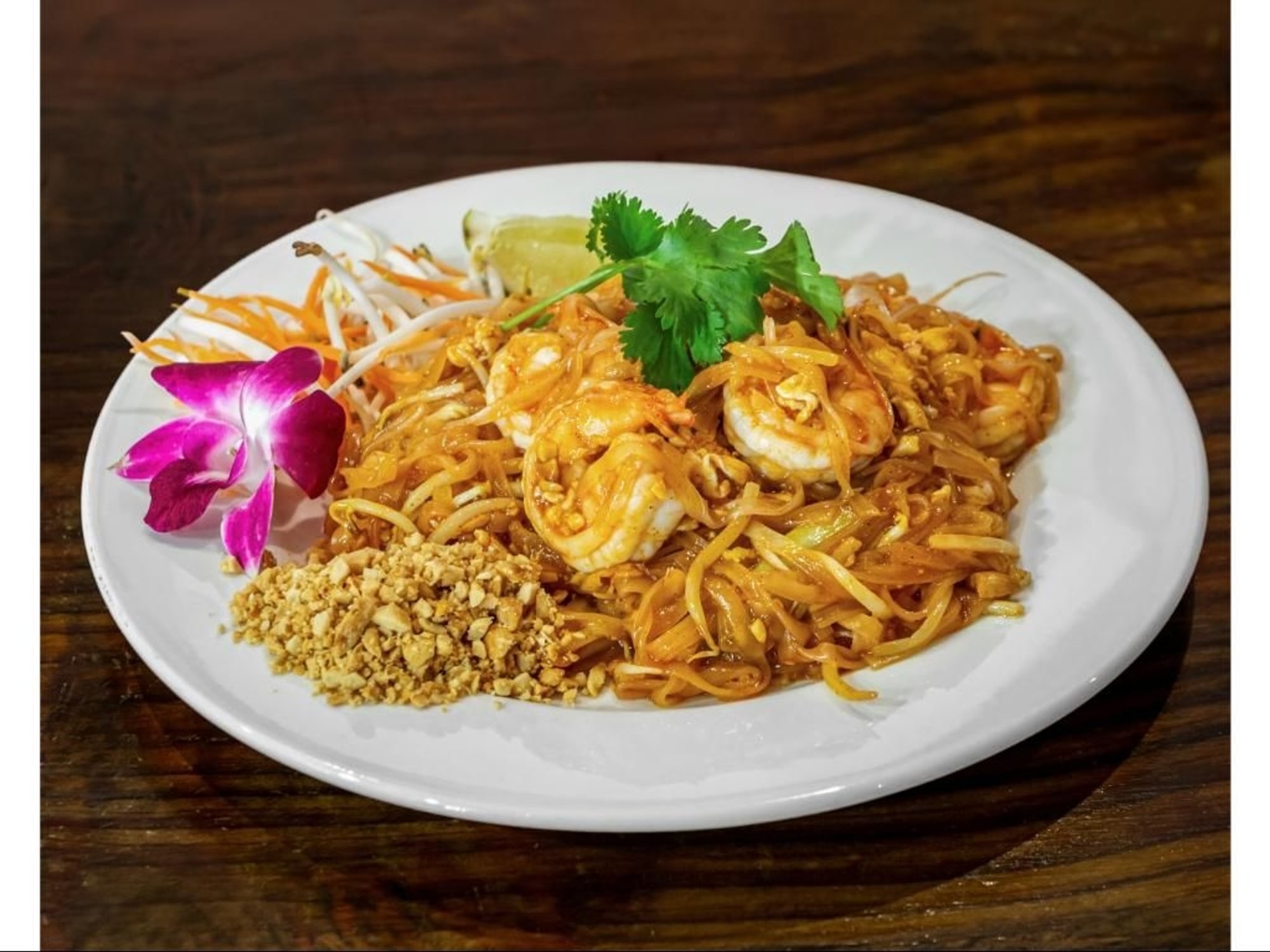 Pad Thai Noodles