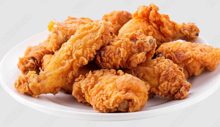 Chicken Wings (6)
