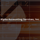 Alpha Accounting Services, Inc. Logo