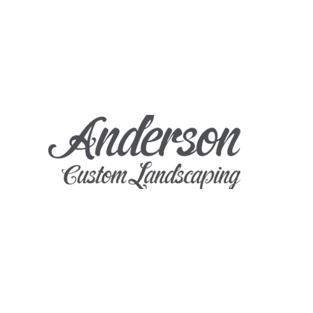 Anderson Custom Landscaping Logo