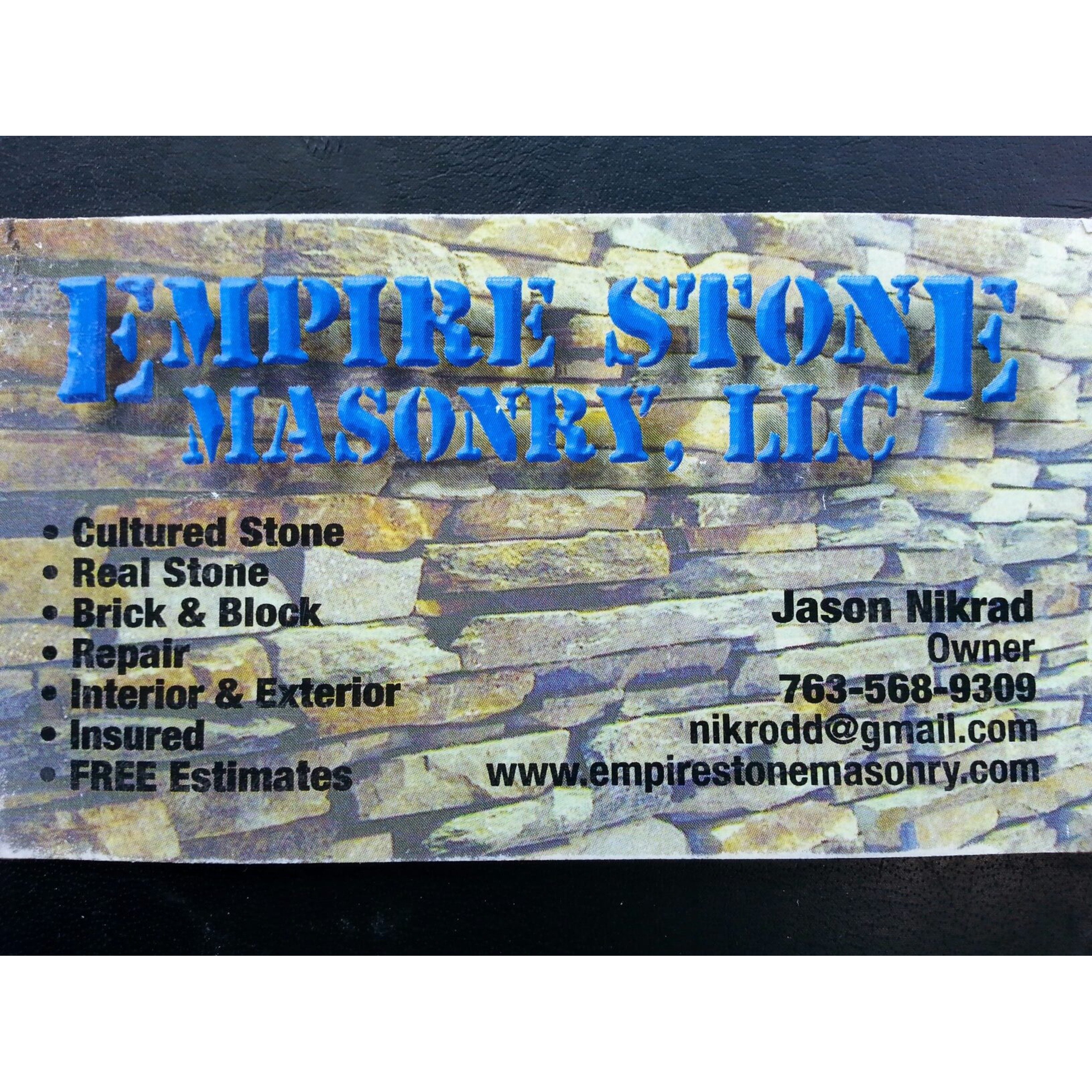 Empire Stone Masonry LLC