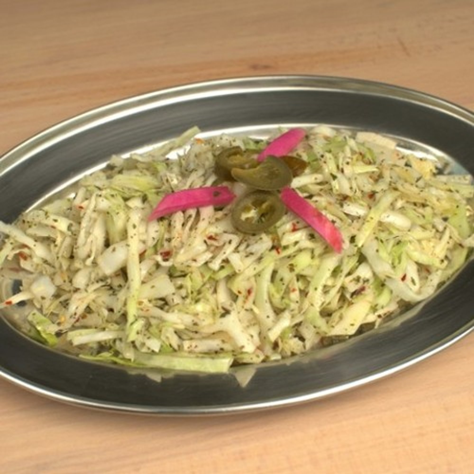 Cabbage Salad