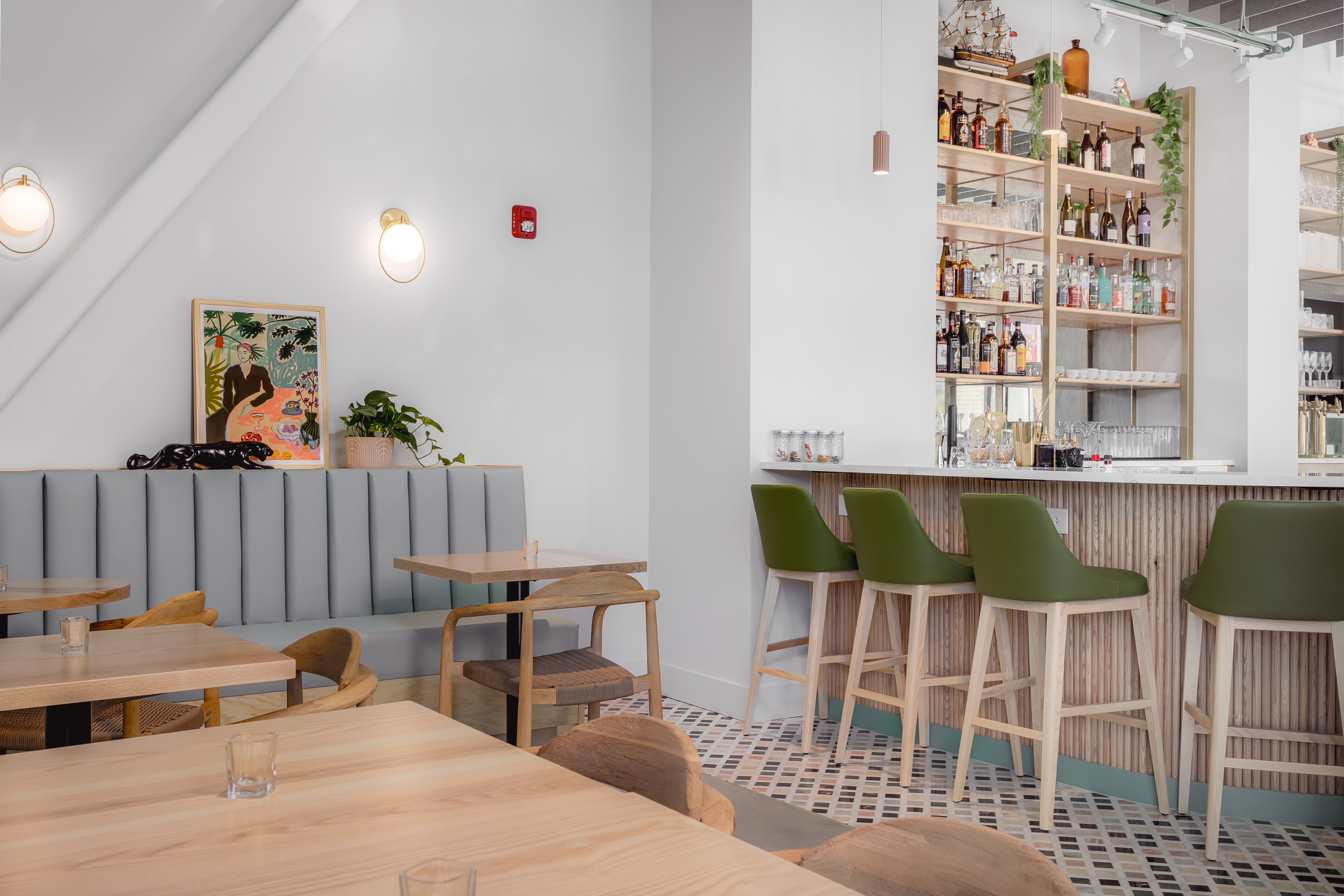 Retrograde Coffee Image