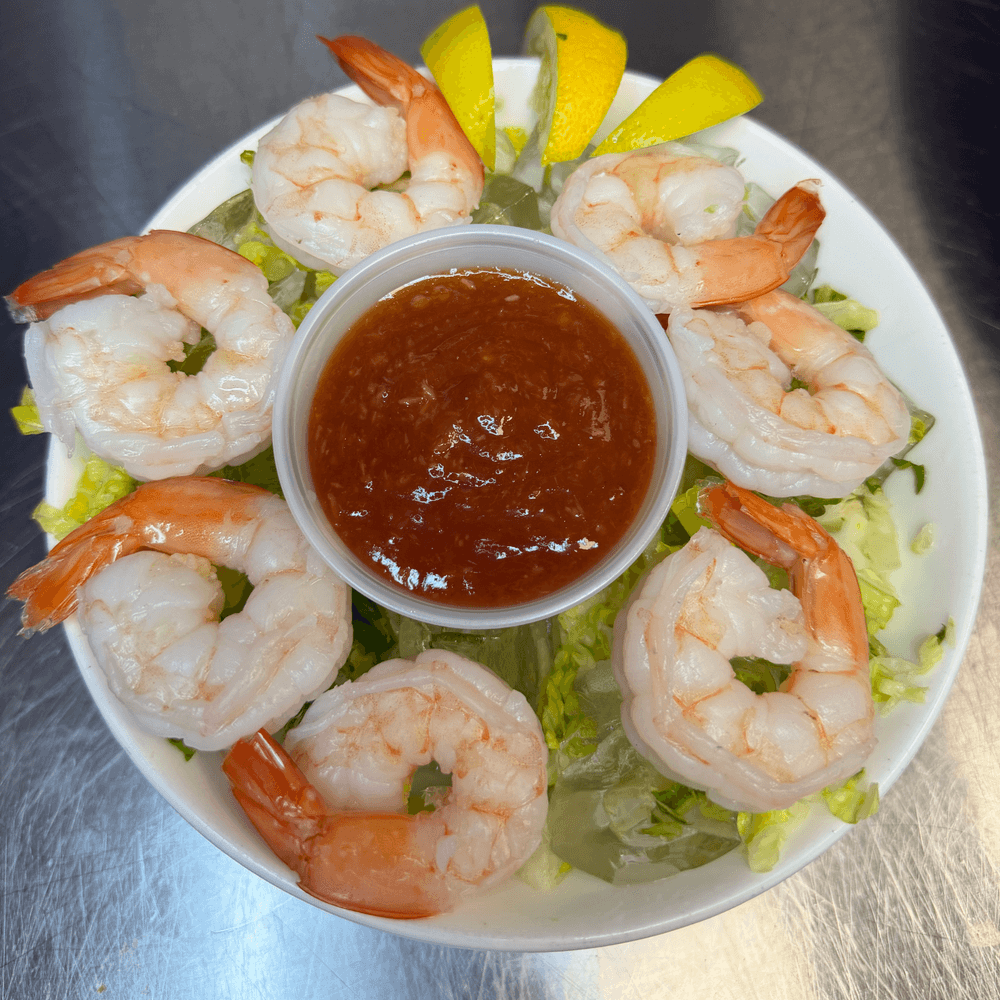 Jumbo Shrimp Cocktail