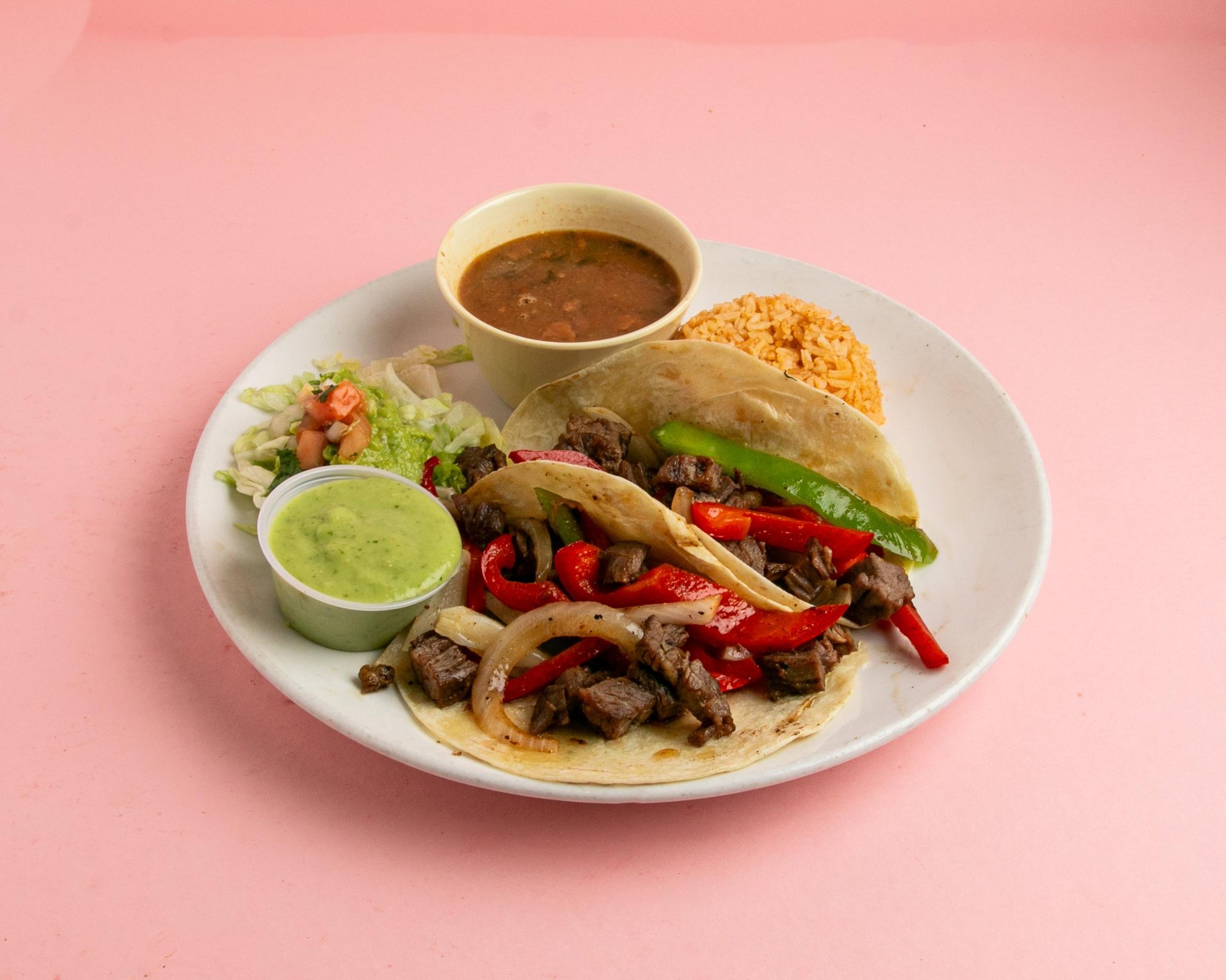 Tacos al Carbon