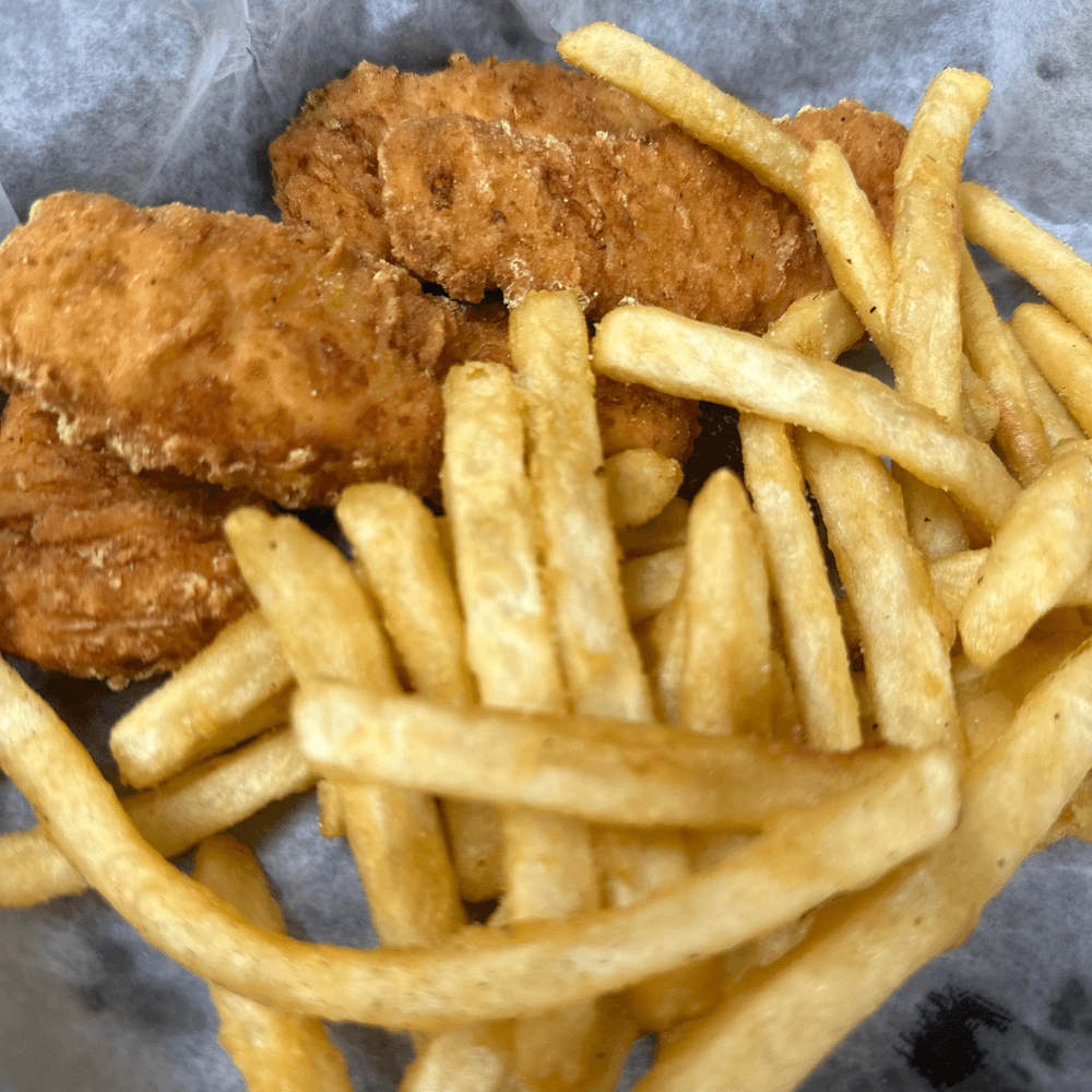 Chicken Finger Basket