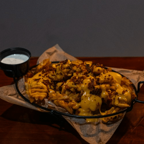 Loaded Fries