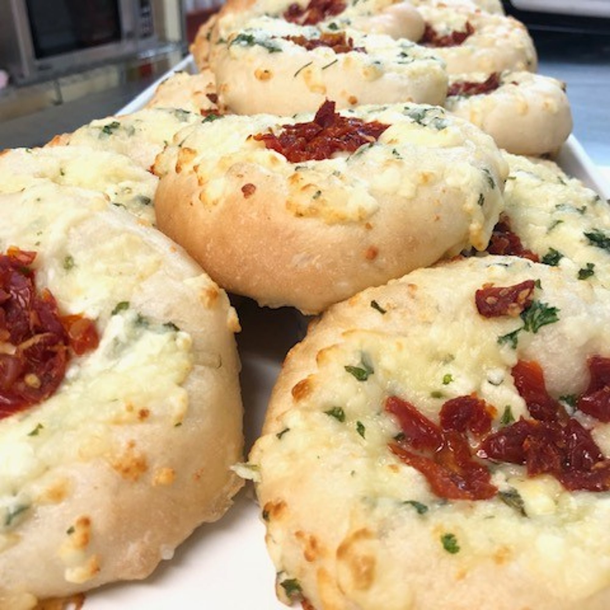 Feta Cheese Bread