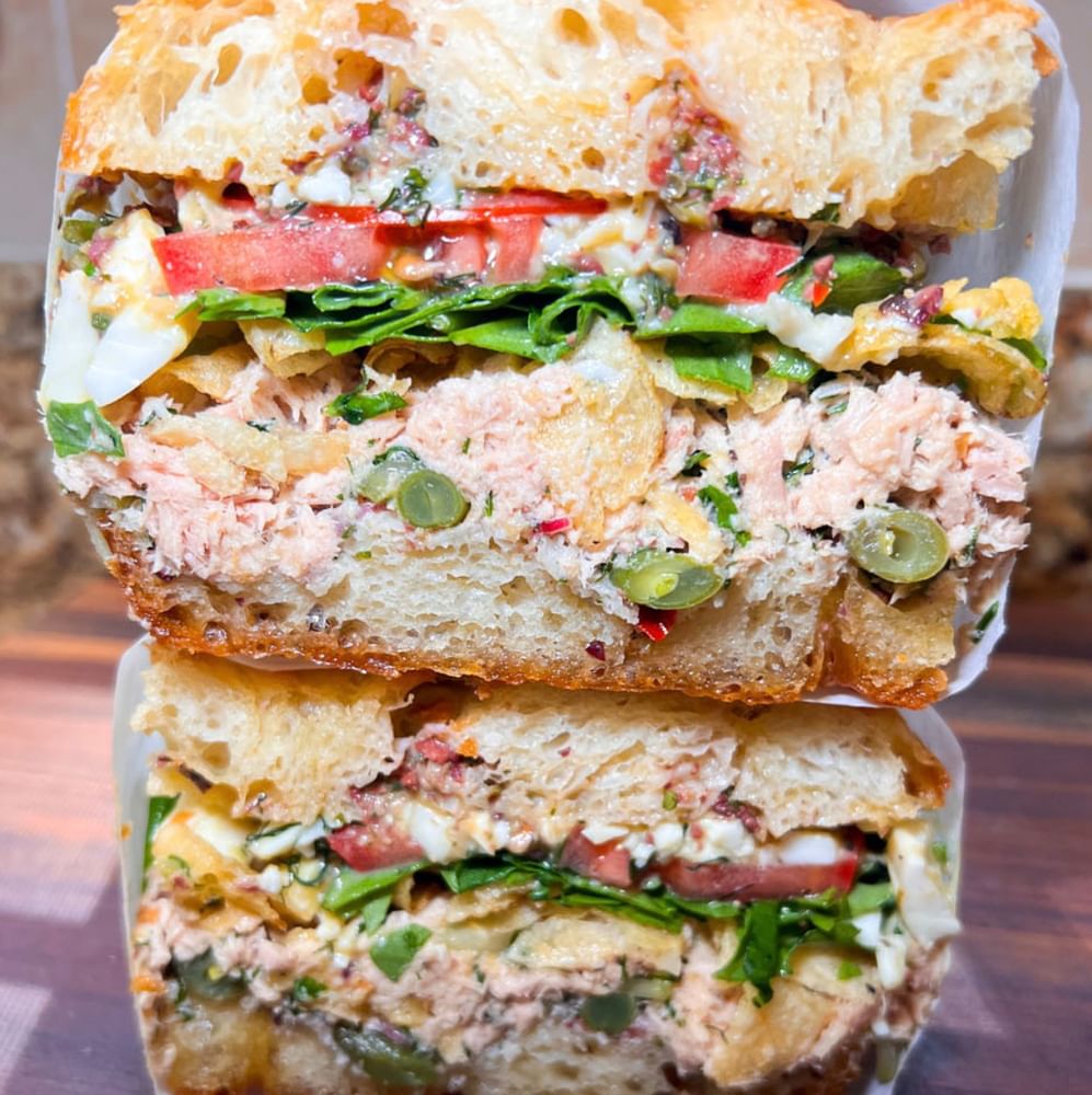 Tuna Salad