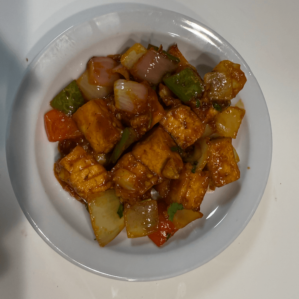 Tofu Chili