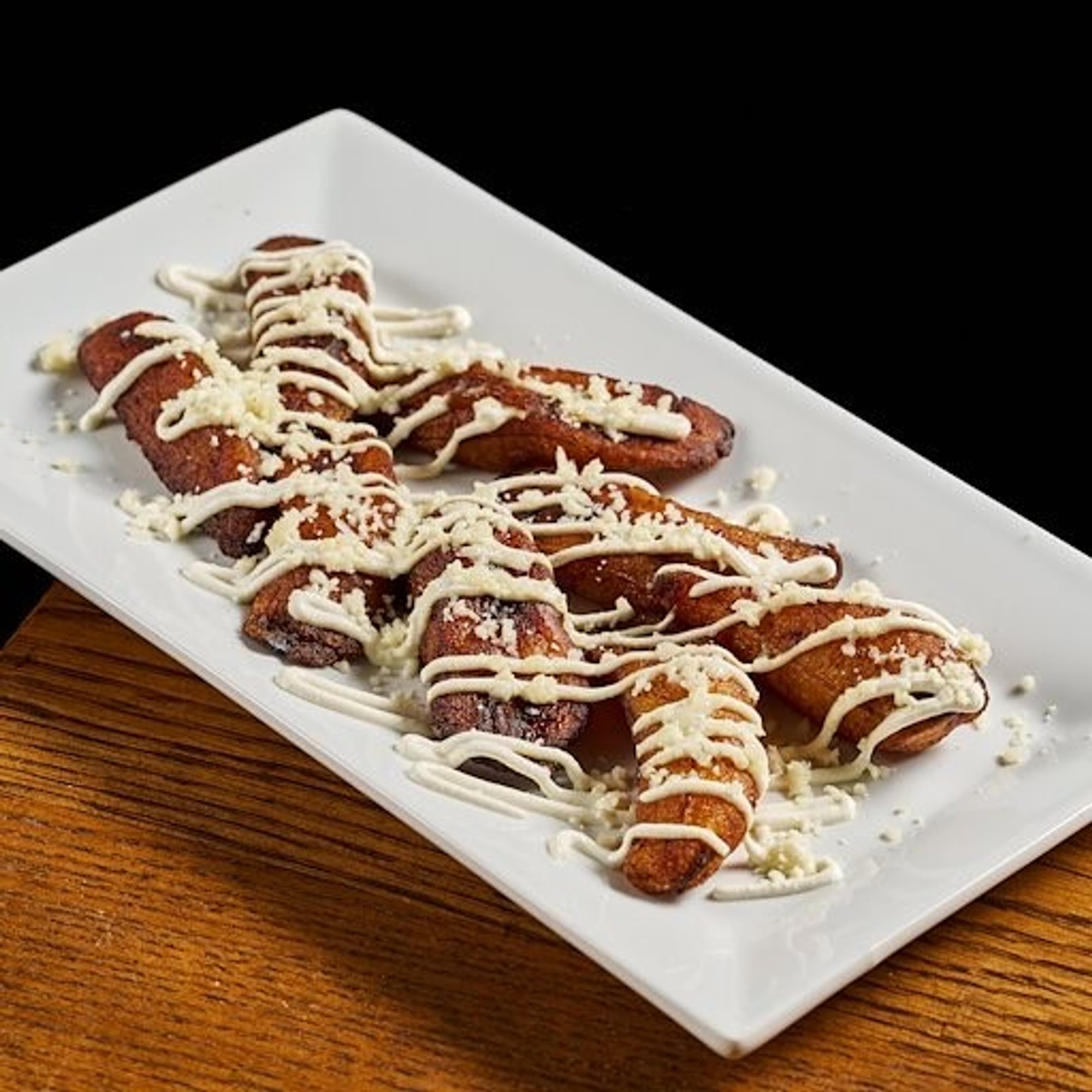 Sweet Plantains