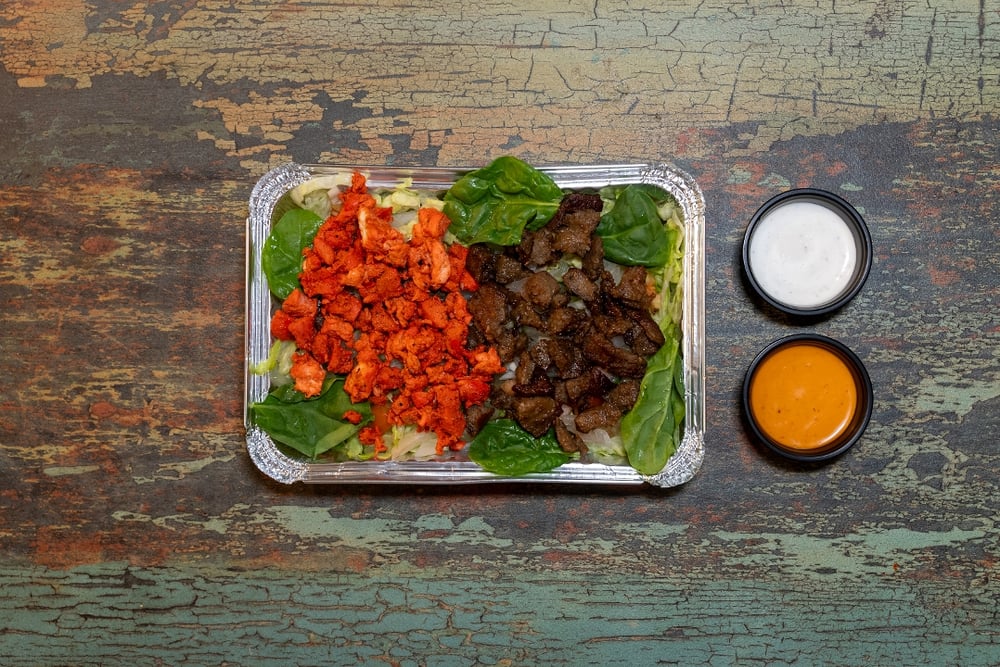 Combo Salad