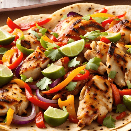 Chicken Fajita