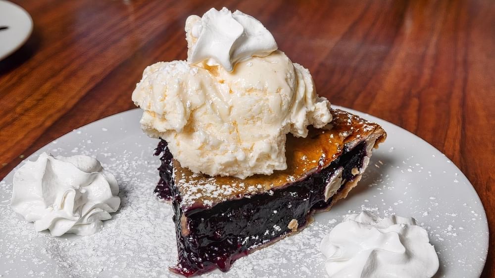 Blueberry Pie