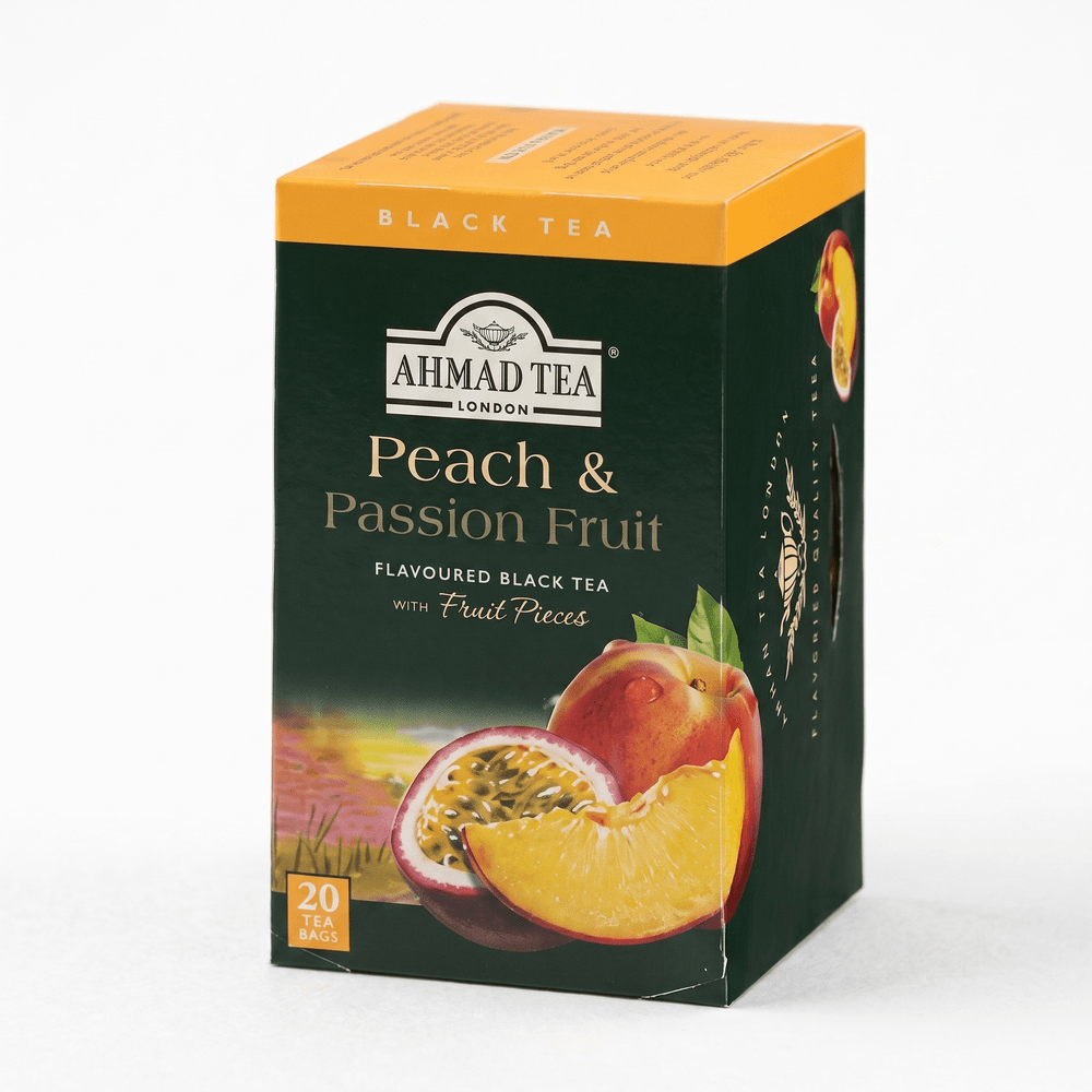Peach Passionfruit Tea