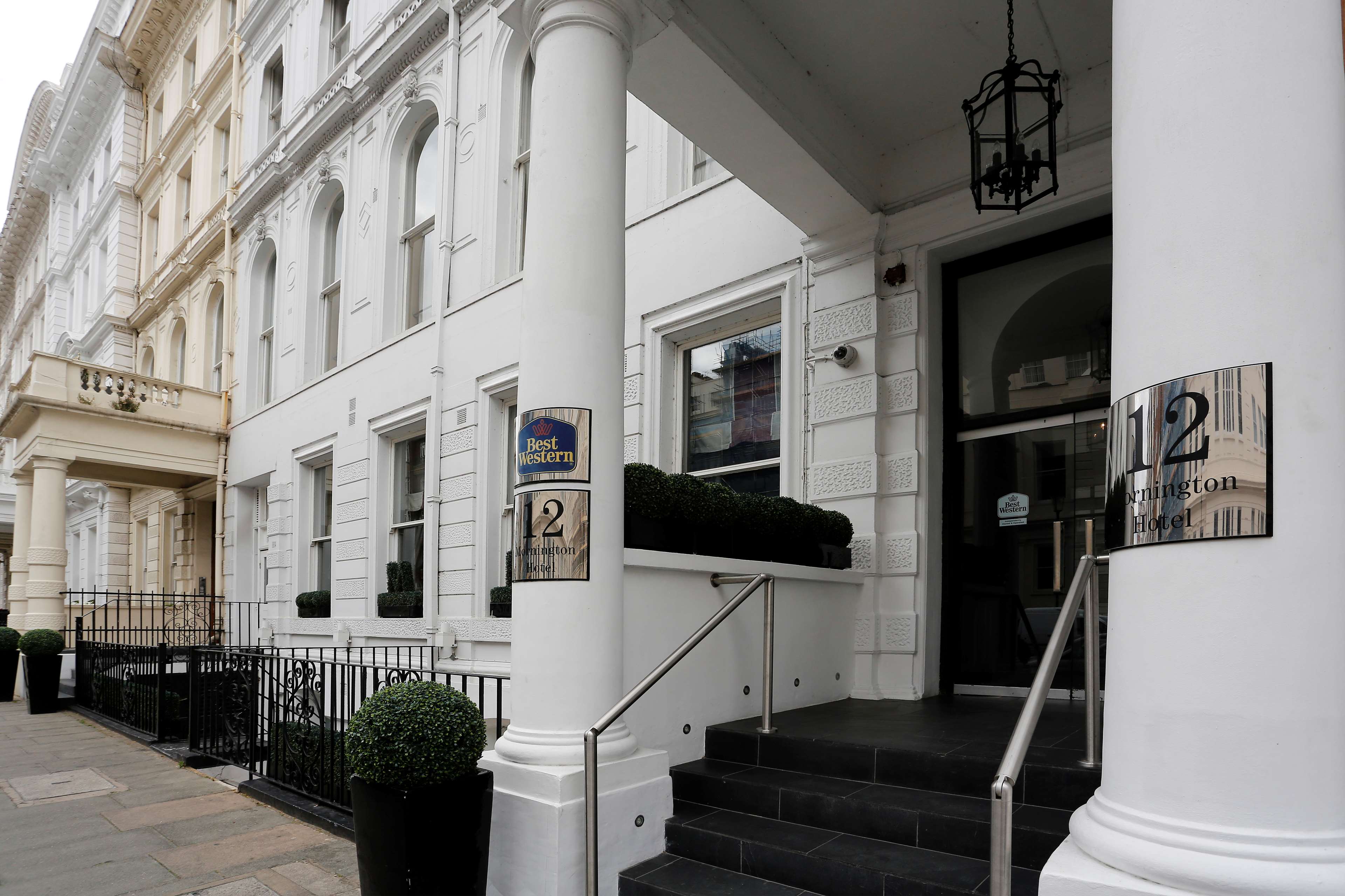 Images Best Western Mornington Hotel London Hyde Park