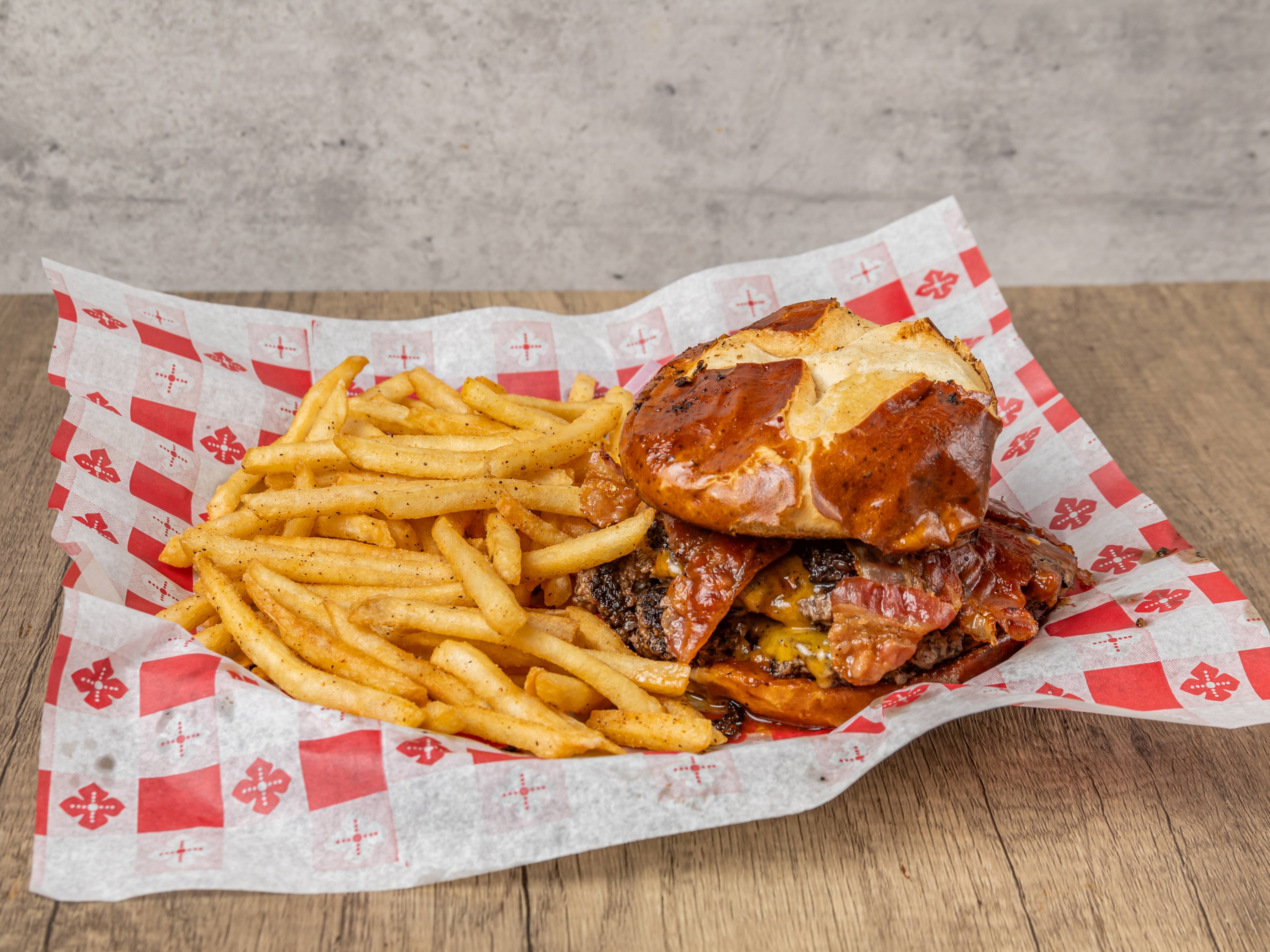 Cowboy Burger