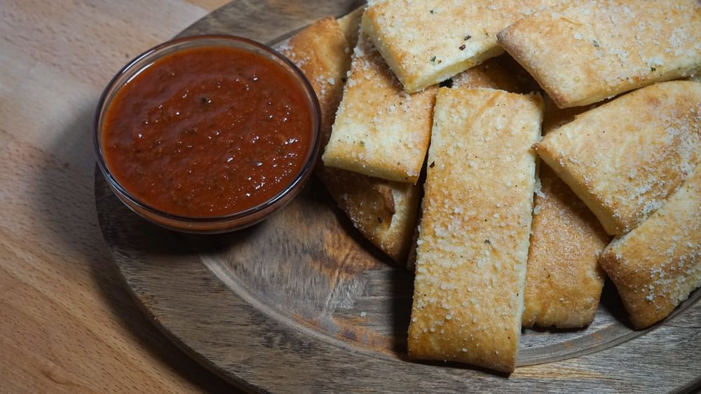 Bread Sticks Pick Up Special