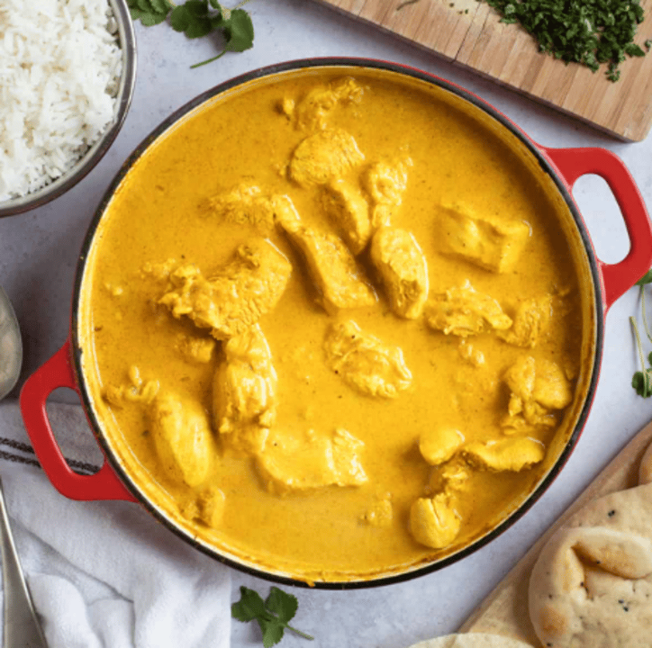 Chicken Korma