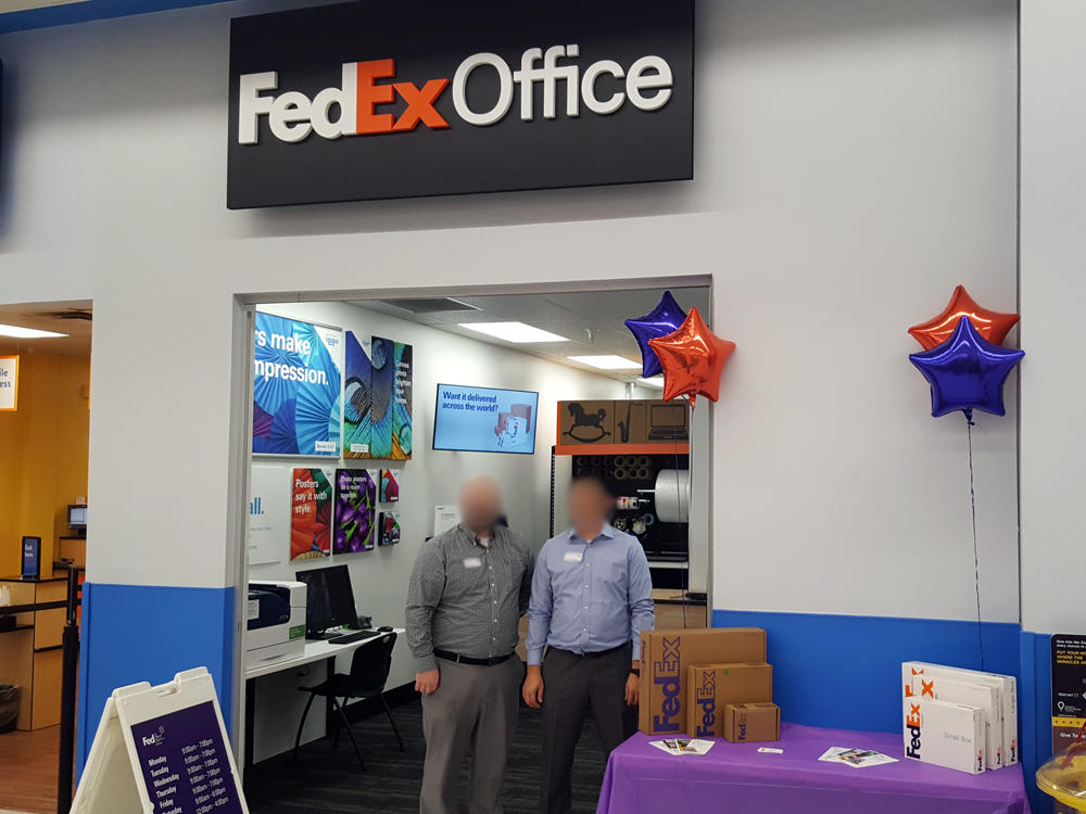 FedEx Office Print & Ship Center Photo