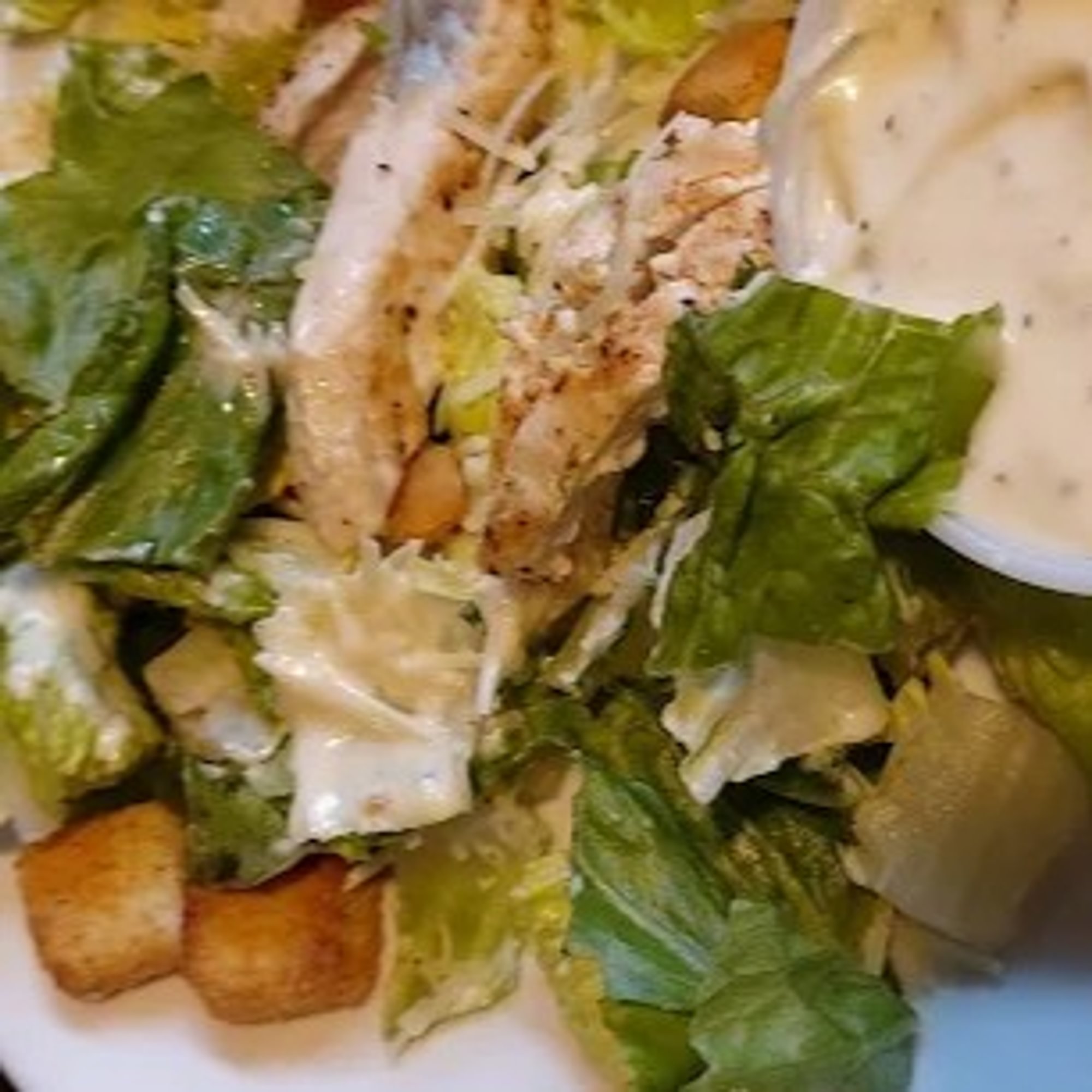 Side Caesar Salad