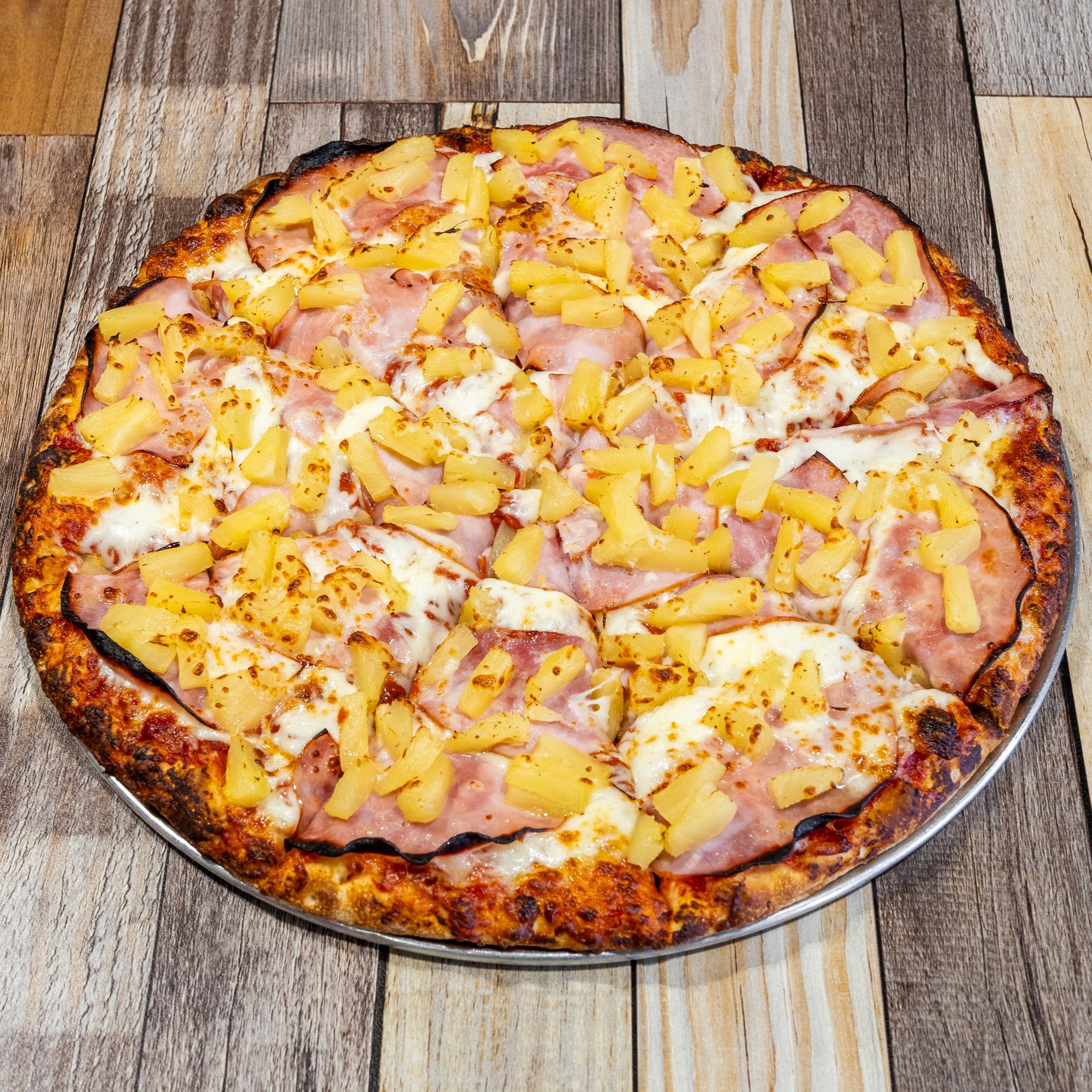 Hawaiian Classic Pizza