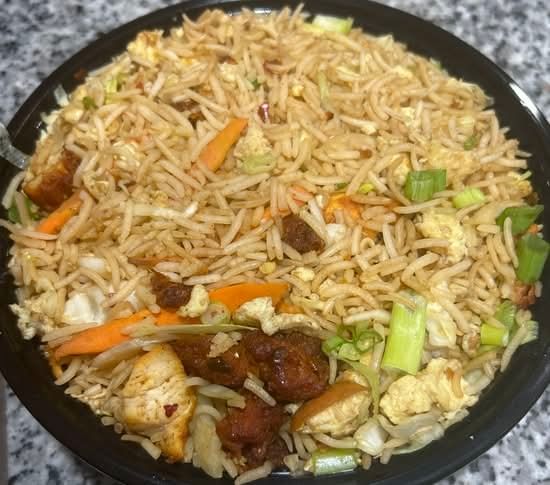 Chicken Fried Rice
