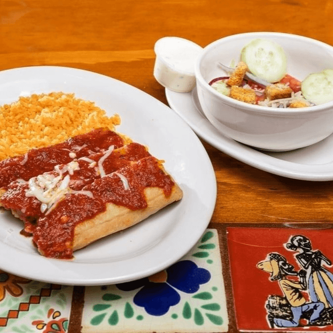 Tamales Dinner