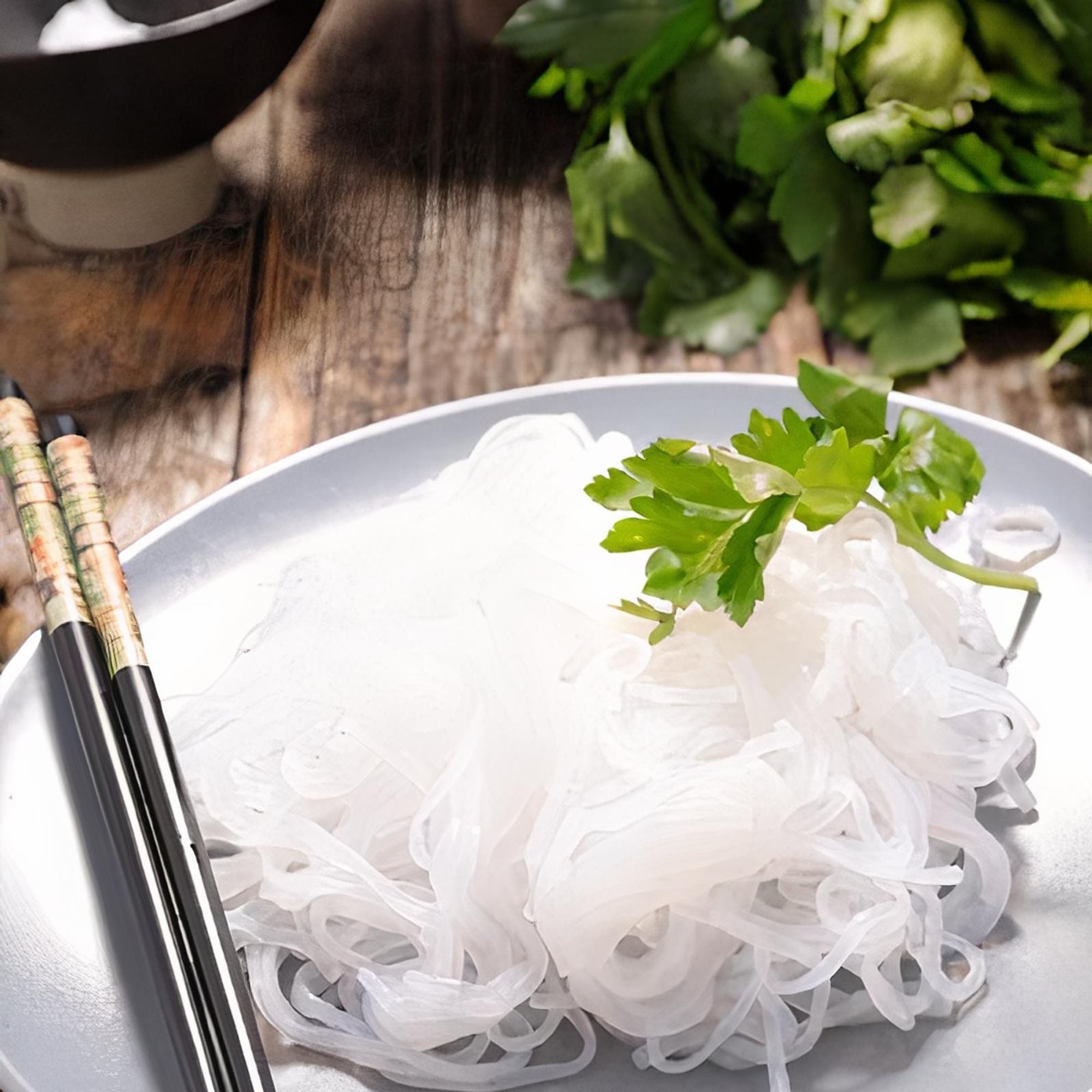 $Side Rice Noodle