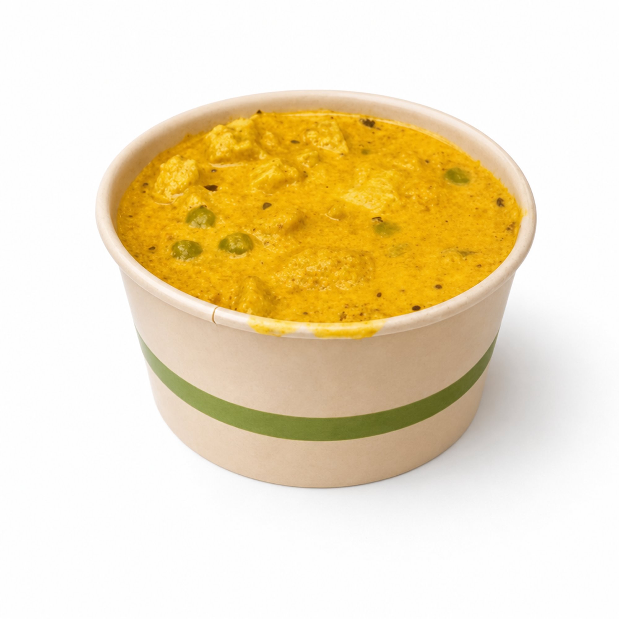Veg Curry of the Day Half